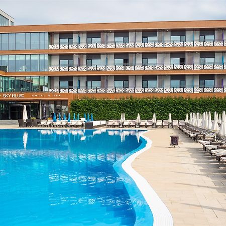 Sky Blue Hotel & Spa Paulesti  Exterior foto