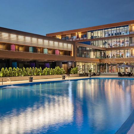 Sky Blue Hotel & Spa Paulesti  Exterior foto