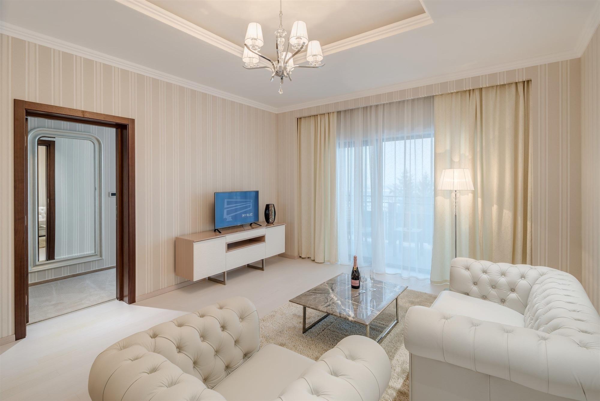 Sky Blue Hotel & Spa Paulesti  Exterior foto